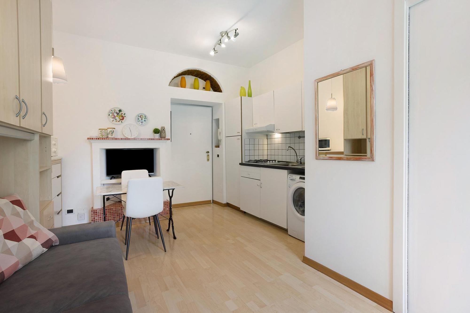 Comfort Apartment - Duomo, San Siro Mailand Exterior foto