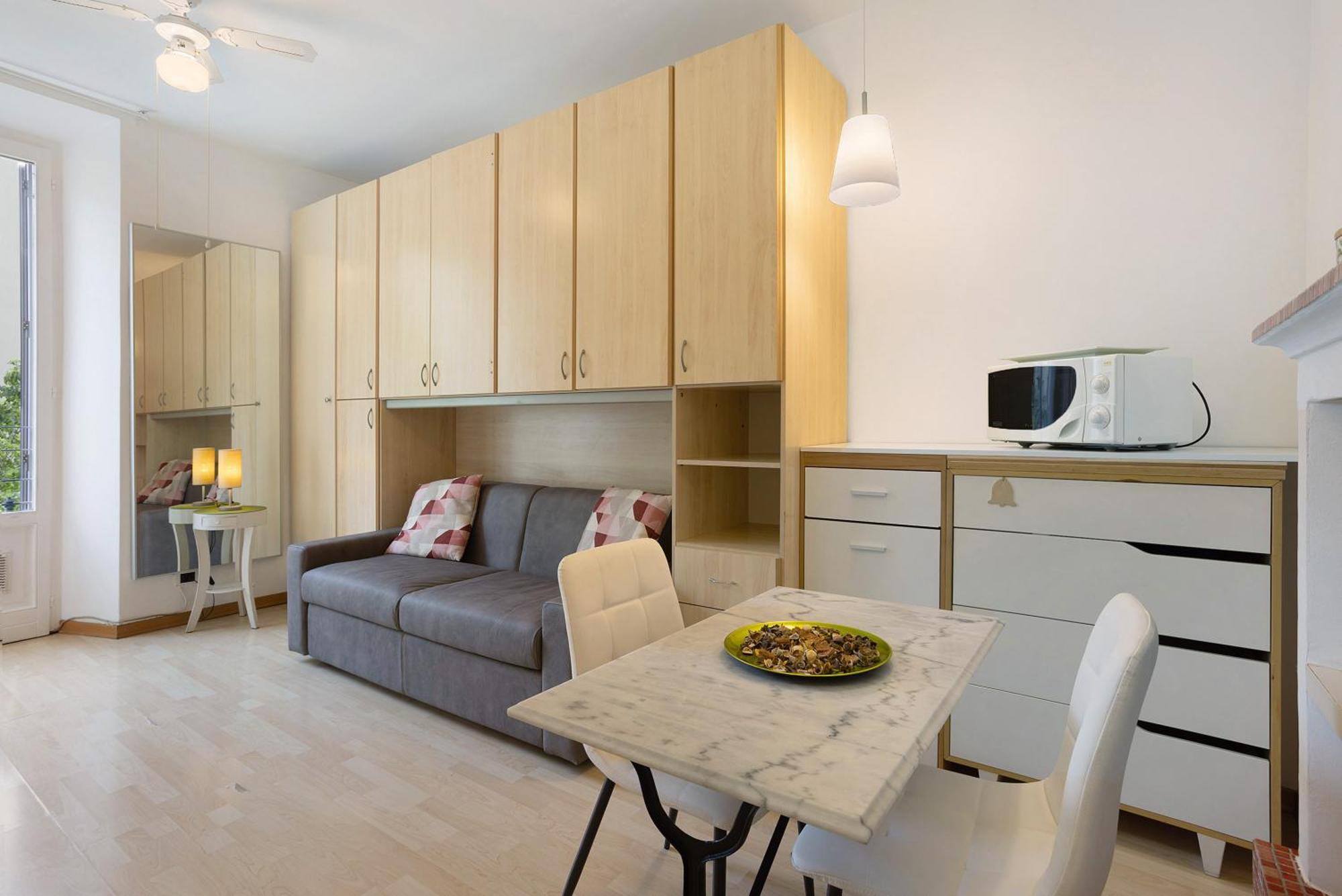 Comfort Apartment - Duomo, San Siro Mailand Exterior foto