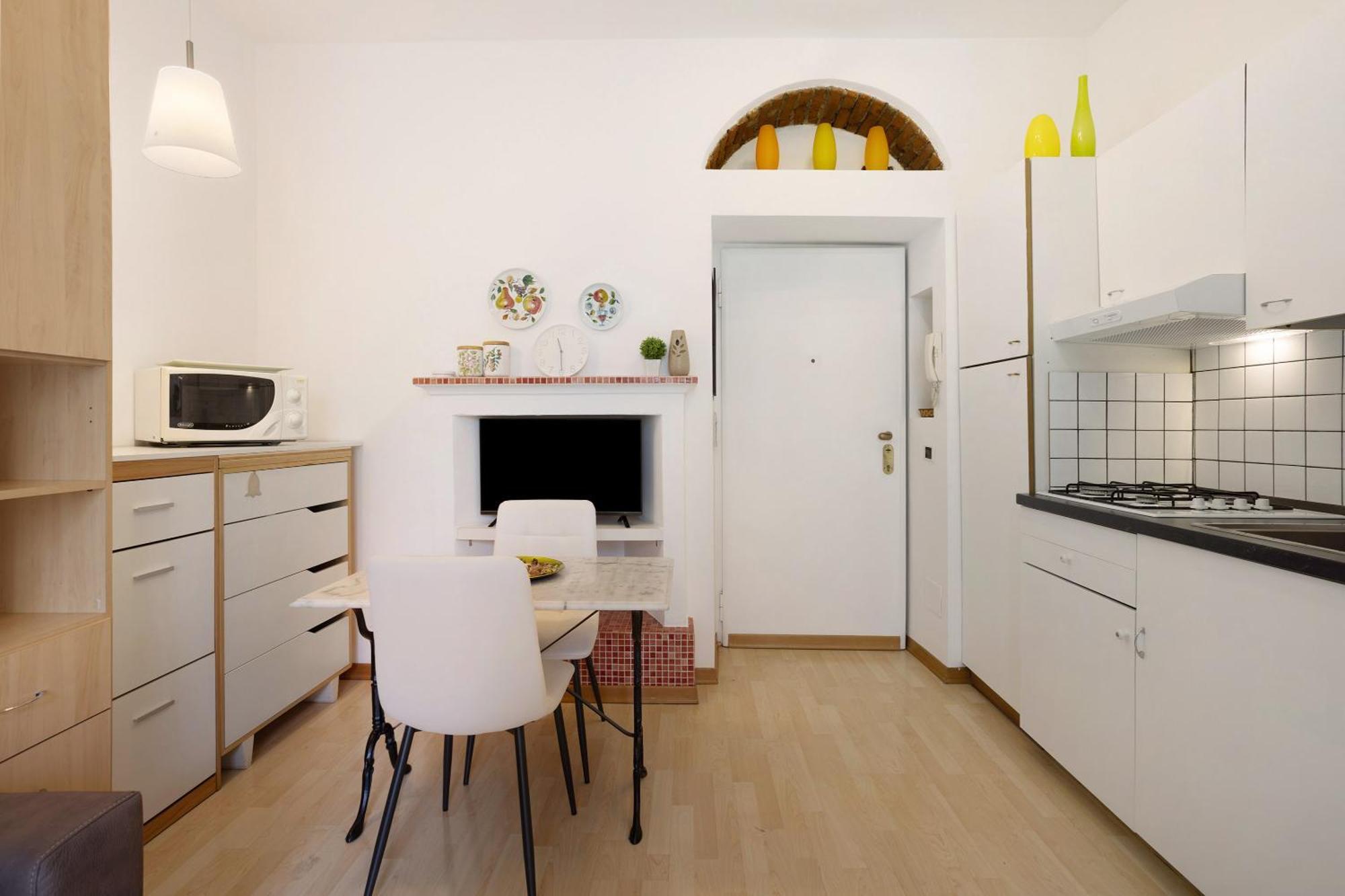 Comfort Apartment - Duomo, San Siro Mailand Exterior foto