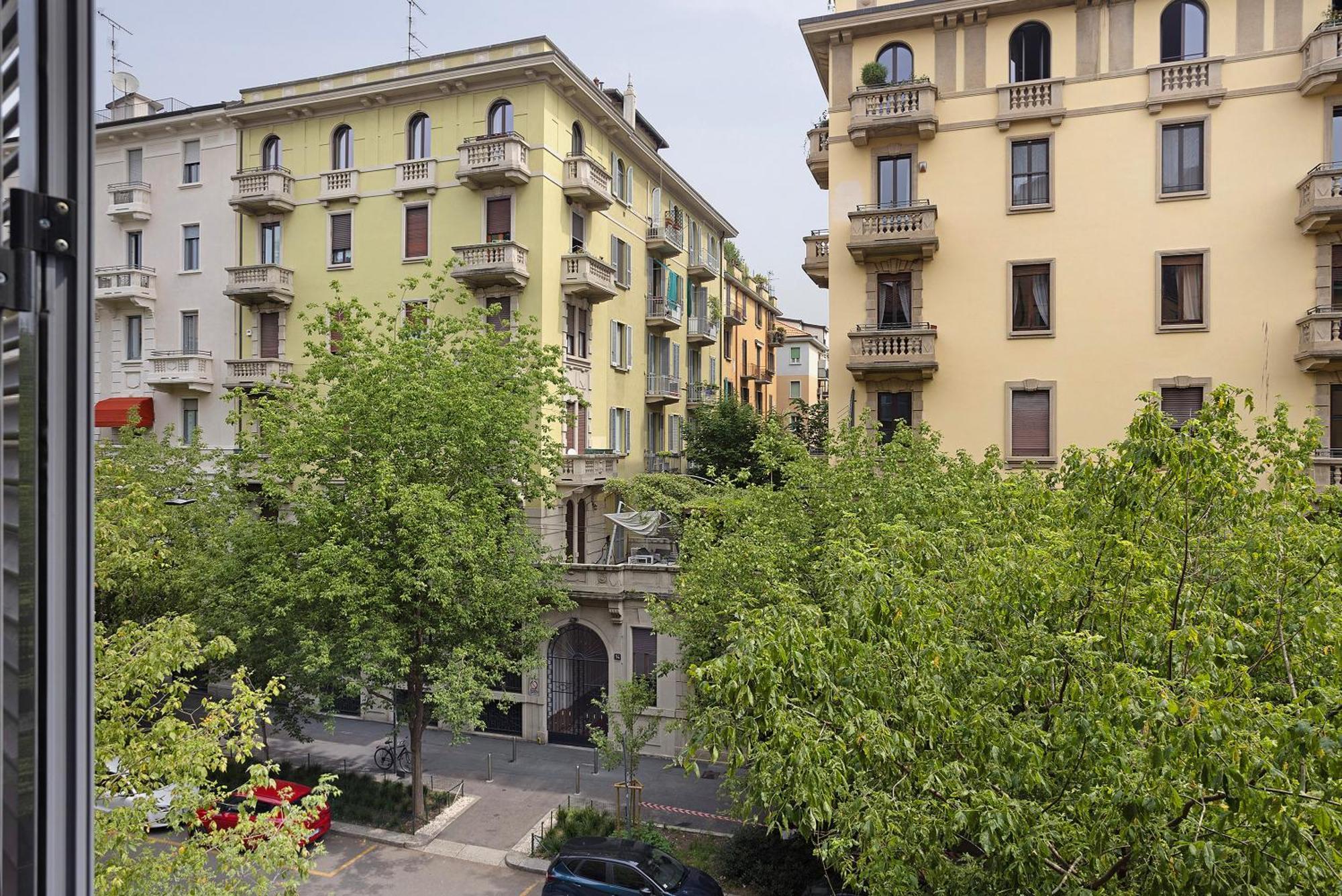 Comfort Apartment - Duomo, San Siro Mailand Exterior foto